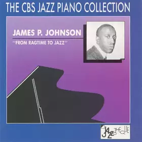 Couverture du produit · From Ragtime To Jazz (Complete Piano Solos 1921 - 1939)