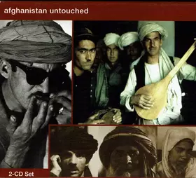 Couverture du produit · Afghanistan Untouched