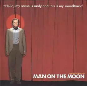 Couverture du produit · Man On The Moon (Music From The Motion Picture)