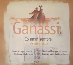 Couverture du produit · Io Amai Sempre