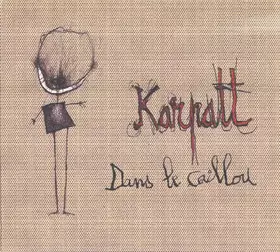 Couverture du produit · Dans Le Caillou