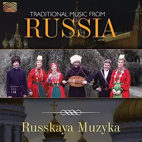 Couverture du produit · Traditional Music from Russia