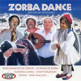 Couverture du produit · Zorba Dance