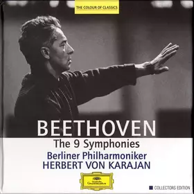 Couverture du produit · The 9 Symphonies