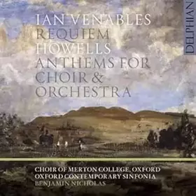 Couverture du produit · Requiem/Anthems for Choir & Orchestra