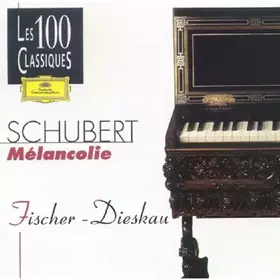 Couverture du produit · "Mélancholie" - 16 lieder (Coll.les 100 classiques)