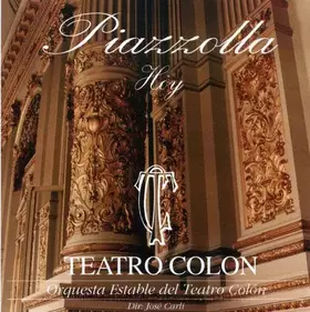 Couverture du produit · Piazzolla Hoy