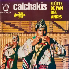 Couverture du produit · Flûtes De Pan Des Andes