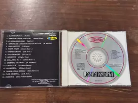 Couverture du produit · Savia Andina Vol. 1