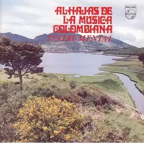 Couverture du produit · Alhajas De La Musica Colombiana