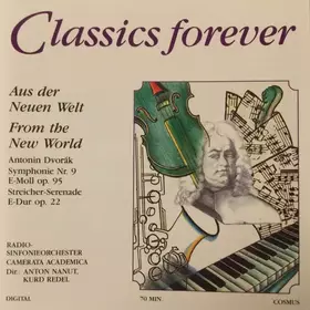 Couverture du produit · Classics Forever (Aus Der Neuen Welt  From The New World) 