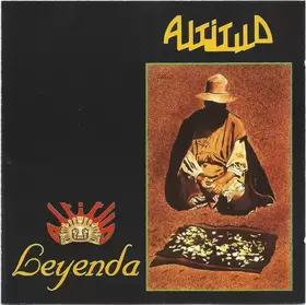 Couverture du produit · Leyenda