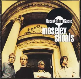 Couverture du produit · Moseley Shoals