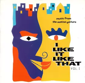 Couverture du produit · I Like It Like That Vol.1 (Music From The Motion Picture)
