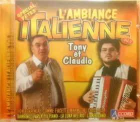 Couverture du produit · L'Ambiance Italienne Vol.2