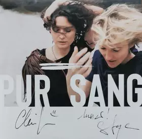 Couverture du produit · Pur Sang 