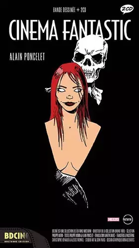 Couverture du produit · Cinema Fantastic (inclus 2 CD et 1 BD)