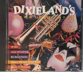 Couverture du produit · Dixieland's Greatest Hits