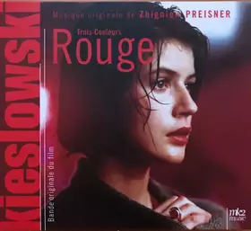 Couverture du produit · Trois Couleurs: Rouge (Bande Originale Du Film)