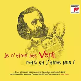 Couverture du produit · Je N'Aime Pas Verdi, Mais Ça J'Aime Bien !