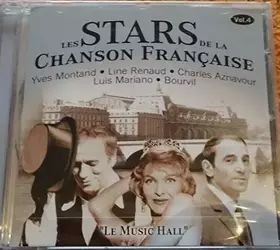 Couverture du produit · Stars de la Chanson Franciase, Vol. 4
