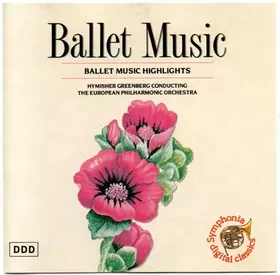 Couverture du produit · Ballet Music Highlights