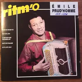 Couverture du produit · Emile Prud'Homme