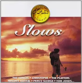 Couverture du produit · Série Gold : Slows (2 CD)