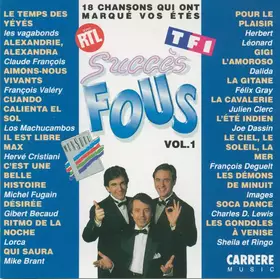 Couverture du produit · Succès Fous Vol. 1