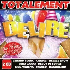 Couverture du produit · Totalement Délire