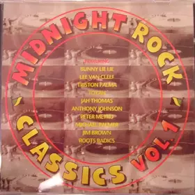 Couverture du produit · Midnight Rock Classics Vol.1