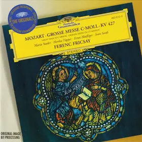Couverture du produit · Grosse Messe C-moll  Great Mass In C Minor  Grande Messe En Ut Mineur / Te Deum