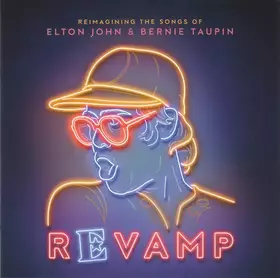 Couverture du produit · Revamp: Reimagining The Songs Of Elton John & Bernie Taupin