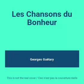 Couverture du produit · Les Chansons du Bonheur