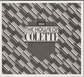 Couverture du produit · The House Of Colette - Dancefloor Diversions