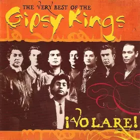 Couverture du produit · ¡Volare! - The Very Best Of The Gipsy Kings