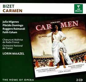 Couverture du produit · Bizet: Carmen