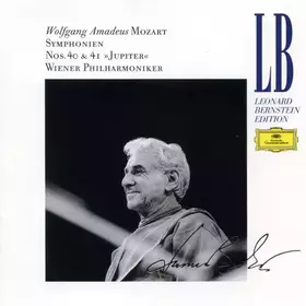 Couverture du produit · Symphonien Nos. 40 & 41 »Jupiter«