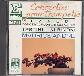 Couverture du produit · Concertos Pour Trompette