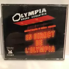 Couverture du produit · En Direct De L'Olympia