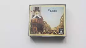 Couverture du produit · Trésors de la Musique-Giuseppe Verdi-Coffret 3 CD [CD] Giuseppe Verdi et Trésor