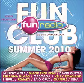 Couverture du produit · Fun Club Summer 2010