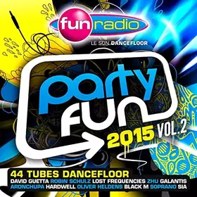 Couverture du produit · Party Fun 2015 Vol.2 [Import]