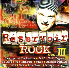 Couverture du produit · Réservoir Rock Vol. III