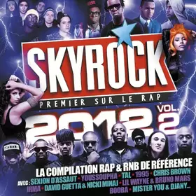 Couverture du produit · Skyrock 2012 Vol.2