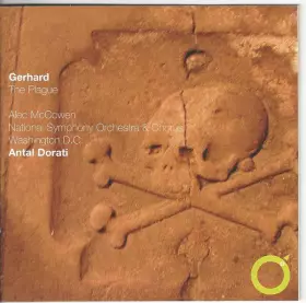 Couverture du produit · The Plague