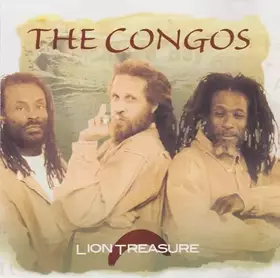 Couverture du produit · Lion Treasure