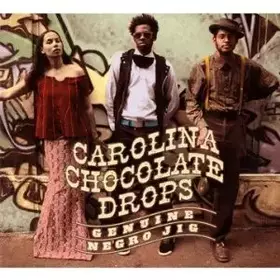 Couverture du produit · Genuine Negro Jig