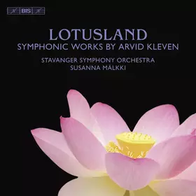 Couverture du produit · Lotusland • Symphonic Works By Arvid Kleven