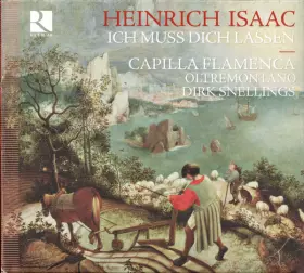 Couverture du produit · Ich Muss Dich Lassen